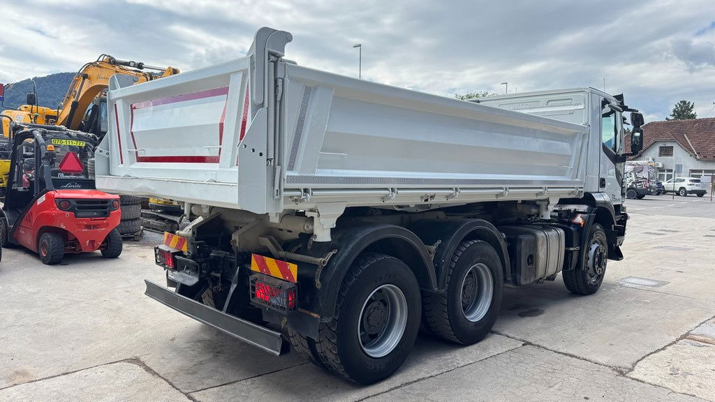 Iveco Trakker AD260 X46 Z 6x4 bordmatic tipper - Savivartis sunkvežimis: foto 5 Iveco Trakker AD260 X46 Z 6x4 bordmatic tipper - Savivartis sunkvežimis: foto 5