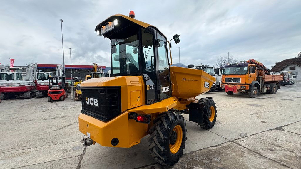 JCB 6ST - 2019 Year - 2585 Working Hours - Mini savivartis: foto 5 JCB 6ST - 2019 Year - 2585 Working Hours - Mini savivartis: foto 5