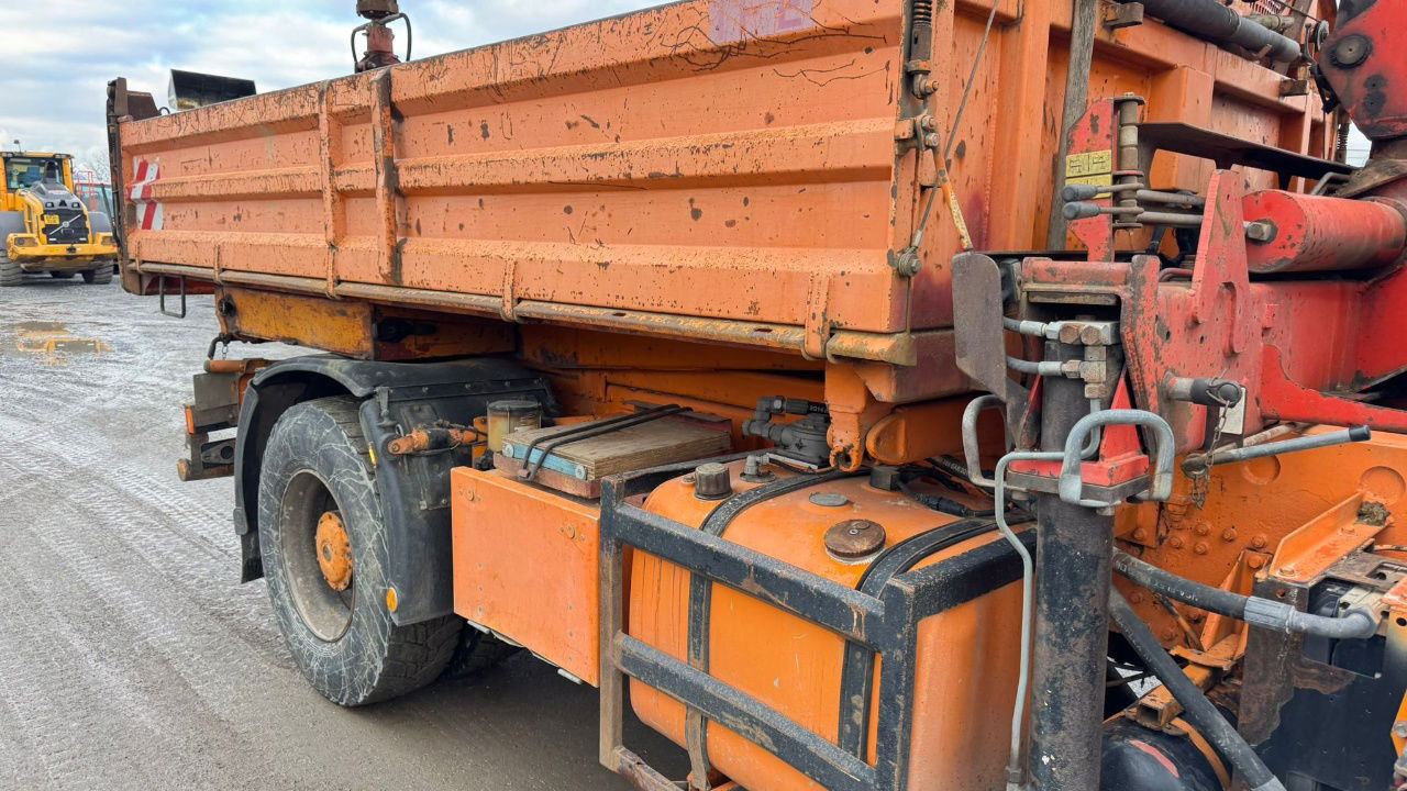 MAN 19.293 4x4 tipper 14.8M - remote control - Savivartis sunkvežimis: foto 4 MAN 19.293 4x4 tipper 14.8M - remote control - Savivartis sunkvežimis: foto 4