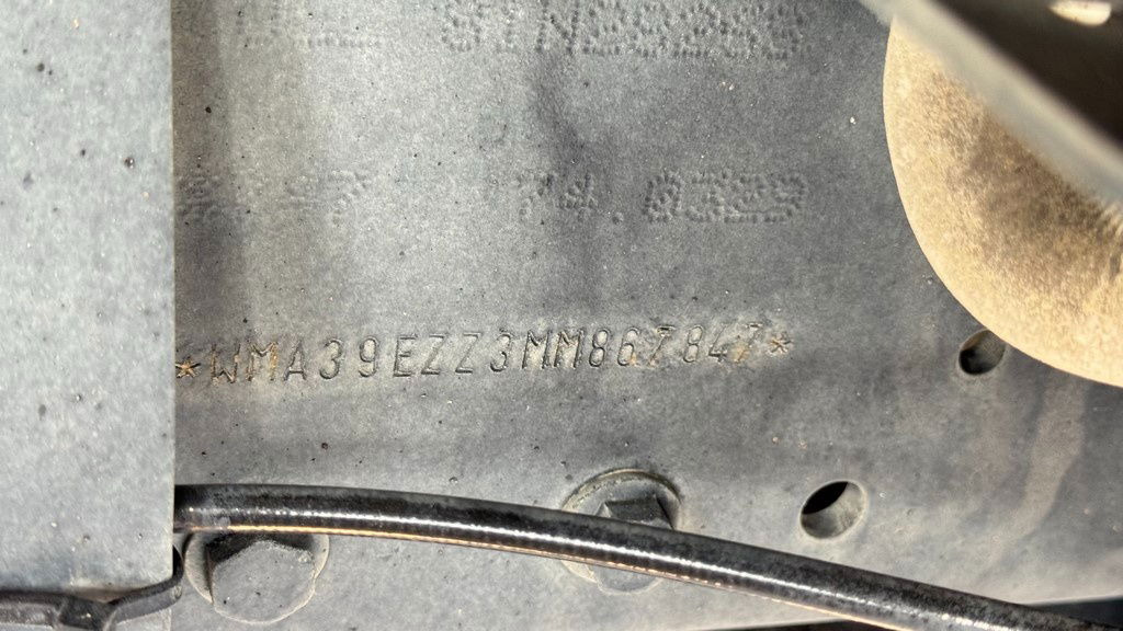 Savivartis sunkvežimis MAN TGS 41.510 8x4 Meiller bordmatic tipper - retarder - Euro 6: foto 17