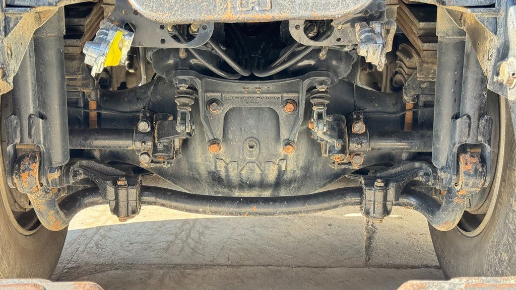 Savivartis sunkvežimis MAN TGS 41.510 8x4 Meiller bordmatic tipper - retarder - Euro 6: foto 27