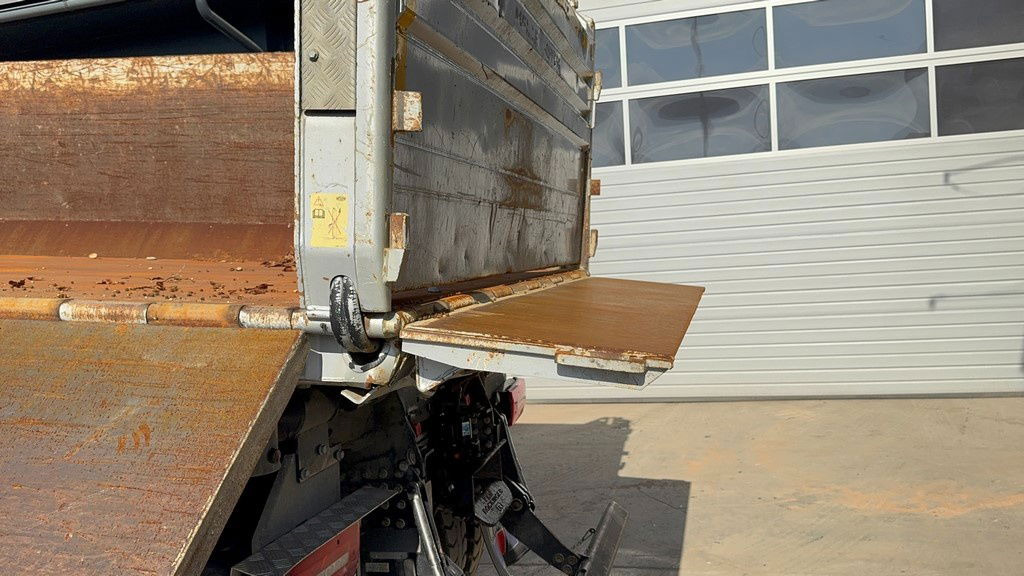 Savivartis sunkvežimis MAN TGS 41.510 8x4 Meiller bordmatic tipper - retarder - Euro 6: foto 12