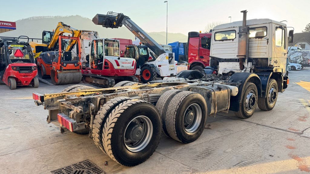 MAN - spring - Važiuoklės sunkvežimis: foto 5 MAN - spring - Važiuoklės sunkvežimis: foto 5