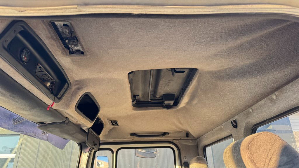 Važiuoklės sunkvežimis MAN - spring: foto 20