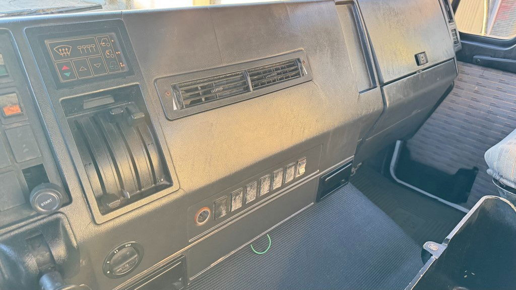 Važiuoklės sunkvežimis MAN - spring: foto 24