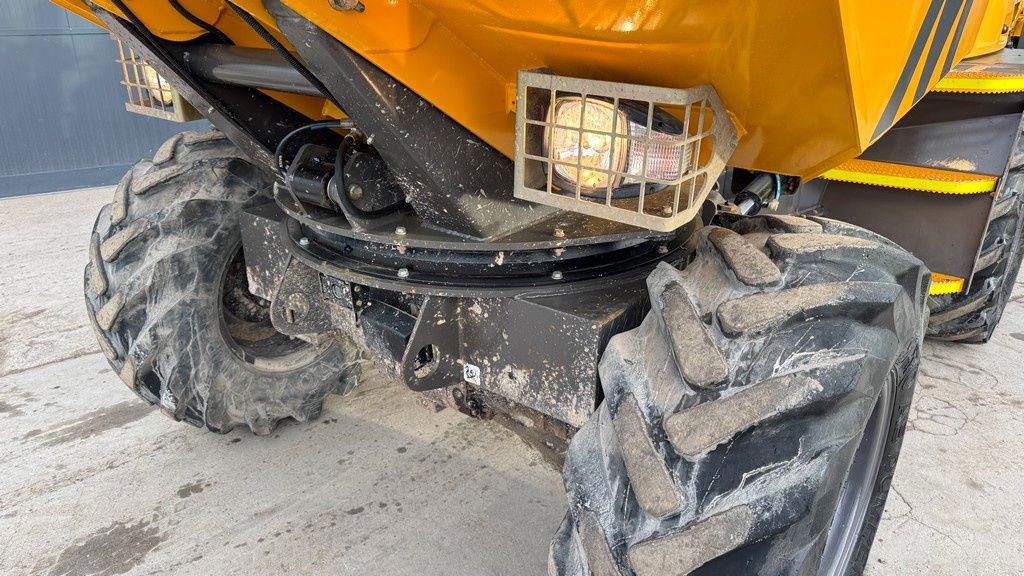 Mecalac 6Smdx - 925 Hours - 2021 Year - AC - Mini savivartis: foto 2 Mecalac 6Smdx - 925 Hours - 2021 Year - AC - Mini savivartis: foto 2