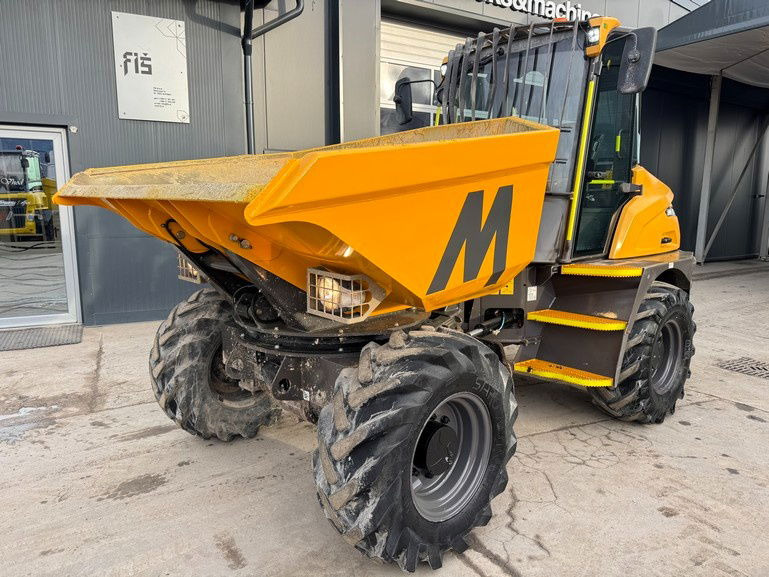 Mecalac 6Smdx - 925 Hours - 2021 Year - AC - Mini savivartis: foto 1 Mecalac 6Smdx - 925 Hours - 2021 Year - AC - Mini savivartis: foto 1