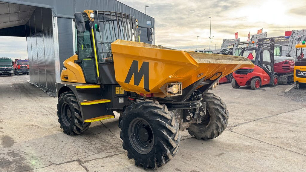 Mecalac 6Smdx - 925 Hours - 2021 Year - AC - Mini savivartis: foto 3 Mecalac 6Smdx - 925 Hours - 2021 Year - AC - Mini savivartis: foto 3