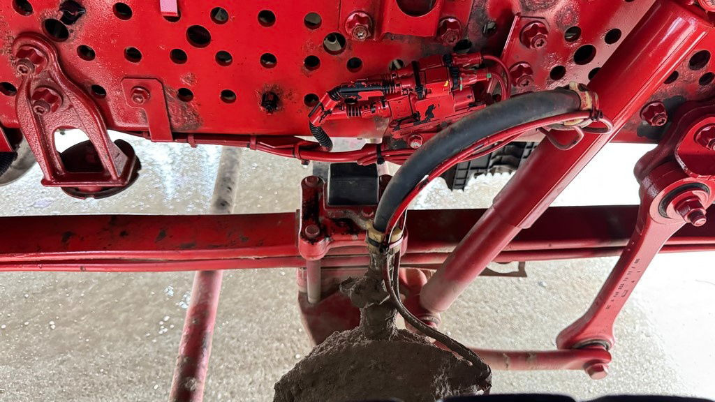 Mercedes-Benz Arocs 2651 6X4 meiller bordmatic tipper - Savivartis sunkvežimis: foto 5 Mercedes-Benz Arocs 2651 6X4 meiller bordmatic tipper - Savivartis sunkvežimis: foto 5