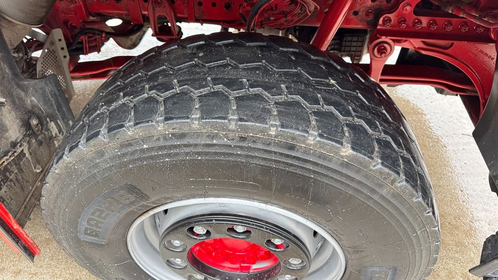 Mercedes-Benz Arocs 2651 6X4 meiller bordmatic tipper - Savivartis sunkvežimis: foto 4 Mercedes-Benz Arocs 2651 6X4 meiller bordmatic tipper - Savivartis sunkvežimis: foto 4