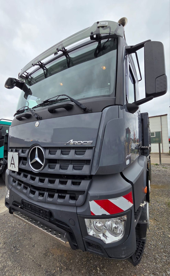 Mercedes-Benz Arocs 4148 8X4 meiller tipper - bordmatic - Savivartis sunkvežimis: foto 1 Mercedes-Benz Arocs 4148 8X4 meiller tipper - bordmatic - Savivartis sunkvežimis: foto 1