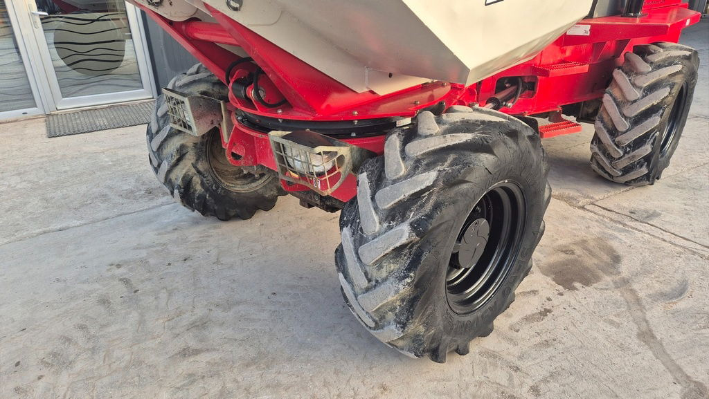 Terex TA6S - 2017 Year - 2685 Working Hours - Mini savivartis: foto 2 Terex TA6S - 2017 Year - 2685 Working Hours - Mini savivartis: foto 2