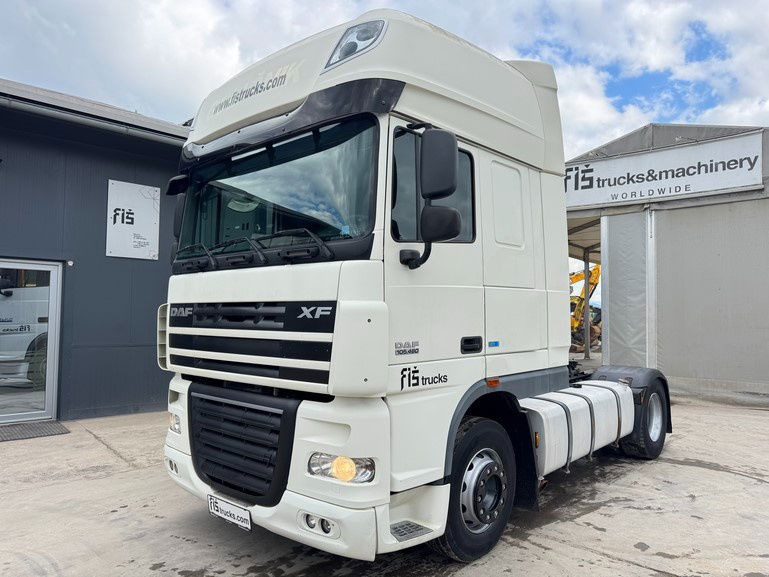 DAF XF 460 FT 4x2 tractor unit - retarder - Vilkikas: foto 1 DAF XF 460 FT 4x2 tractor unit - retarder - Vilkikas: foto 1