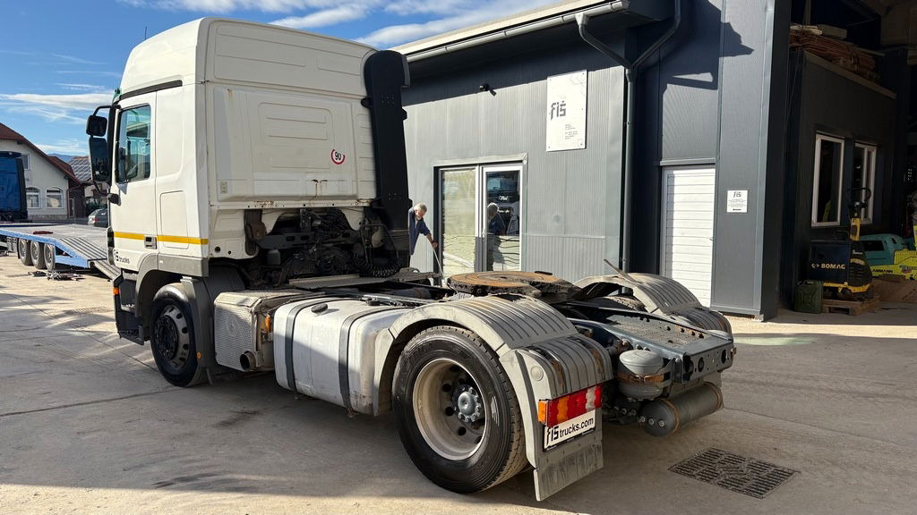 Mercedes-Benz Actros 1846 L 4x2 tractor unit - retarder - Vilkikas: foto 5 Mercedes-Benz Actros 1846 L 4x2 tractor unit - retarder - Vilkikas: foto 5
