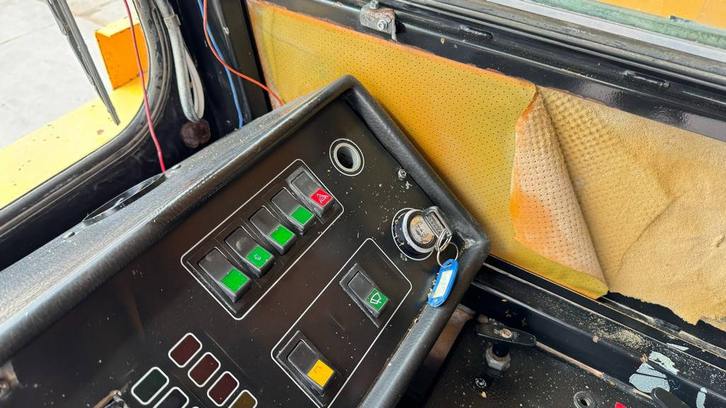Karjerinis savivartis Volvo BM 425C - 1986 Year: foto 21