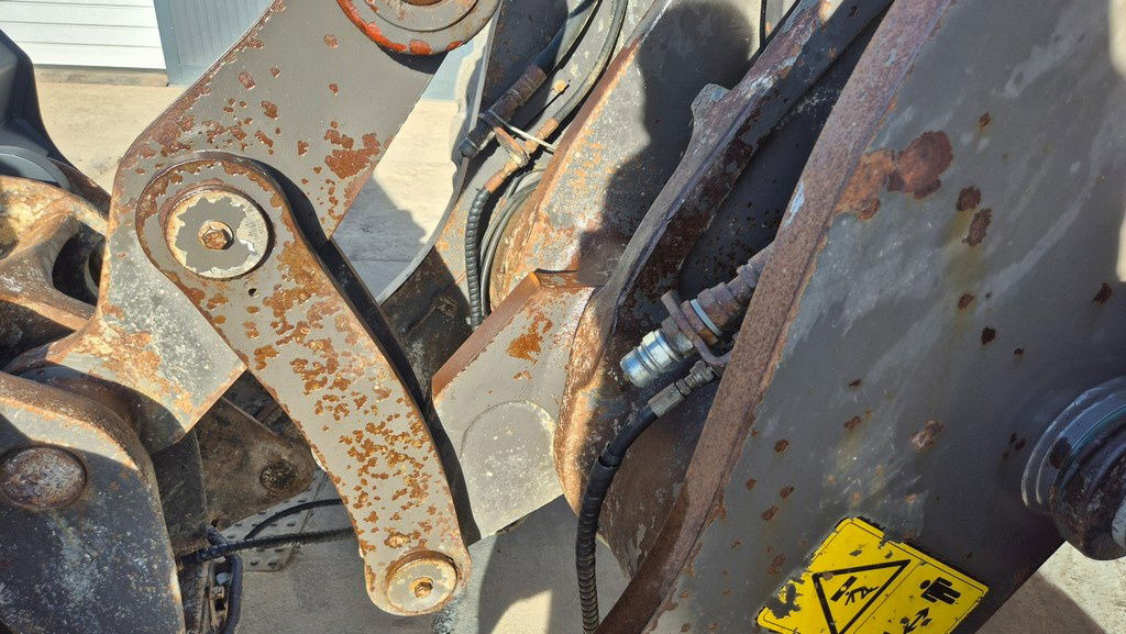 Volvo L90H - Year 2021 - 12630 Hours - Scale - NEW Bucket - Ratinis krautuvas: foto 5 Volvo L90H - Year 2021 - 12630 Hours - Scale - NEW Bucket - Ratinis krautuvas: foto 5