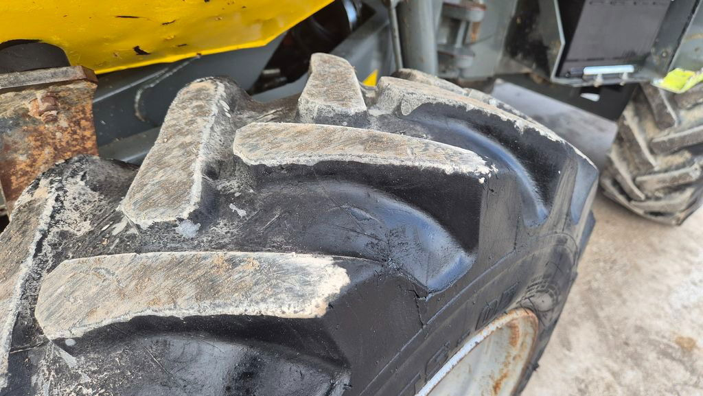 WACKER NEUSON 1001 - 2017 Year - 1540 Working Hours - Mini savivartis: foto 3 WACKER NEUSON 1001 - 2017 Year - 1540 Working Hours - Mini savivartis: foto 3