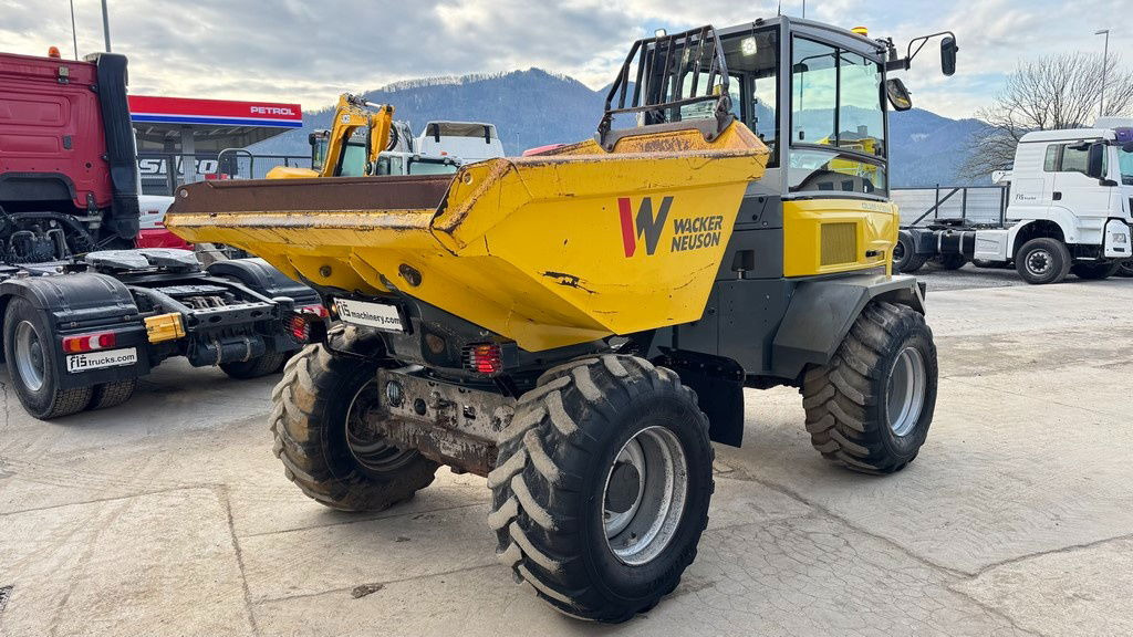 WACKER NEUSON DV90 - 2021 Year - 2120 Hours - AC - Mini savivartis: foto 4 WACKER NEUSON DV90 - 2021 Year - 2120 Hours - AC - Mini savivartis: foto 4