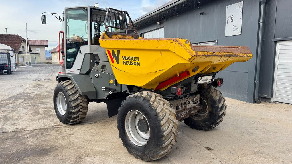 WACKER NEUSON DV90 - 2021 Year - 2120 Hours - AC - Mini savivartis: foto 5 WACKER NEUSON DV90 - 2021 Year - 2120 Hours - AC - Mini savivartis: foto 5