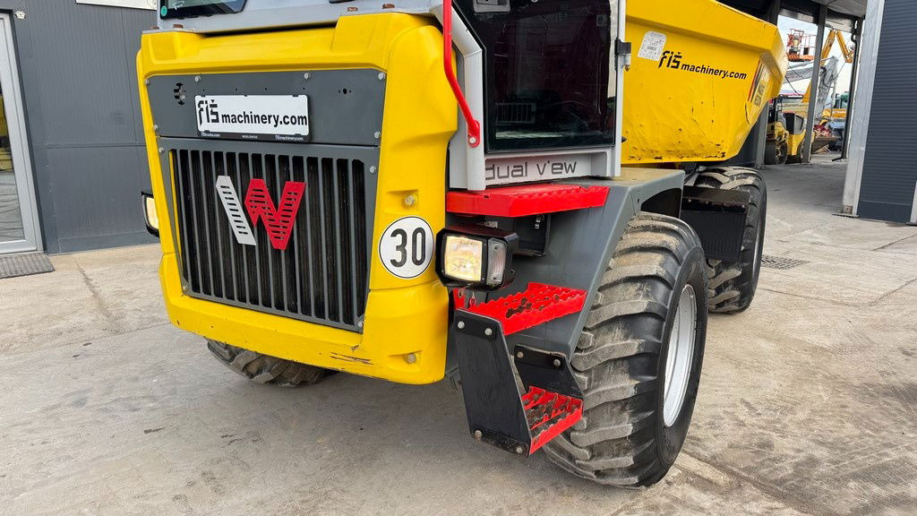 WACKER NEUSON DV90 - 2021 Year - 2120 Hours - AC - Mini savivartis: foto 2 WACKER NEUSON DV90 - 2021 Year - 2120 Hours - AC - Mini savivartis: foto 2