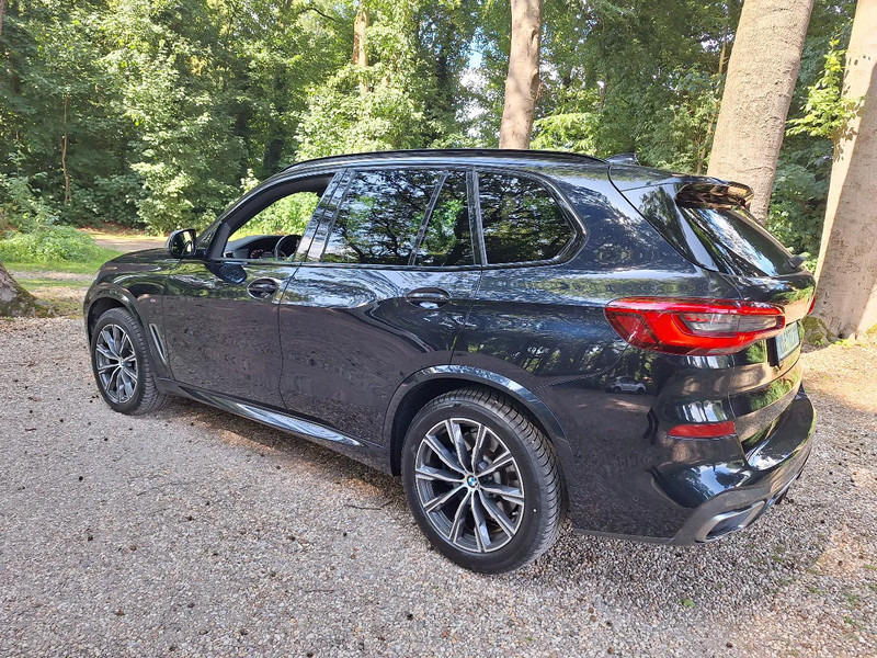 BMW X5 M50D X5 M50D - Visureigis: foto 2 BMW X5 M50D X5 M50D - Visureigis: foto 2