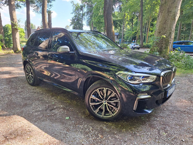 BMW X5 M50D X5 M50D - Visureigis: foto 4 BMW X5 M50D X5 M50D - Visureigis: foto 4