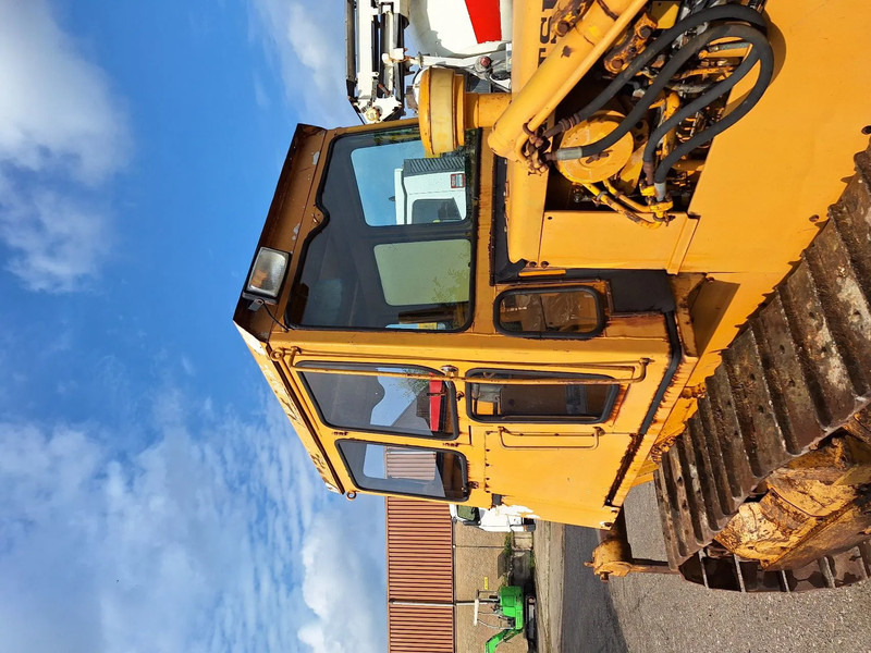 Komatsu D45-1 - Buldozeris: foto 5 Komatsu D45-1 - Buldozeris: foto 5