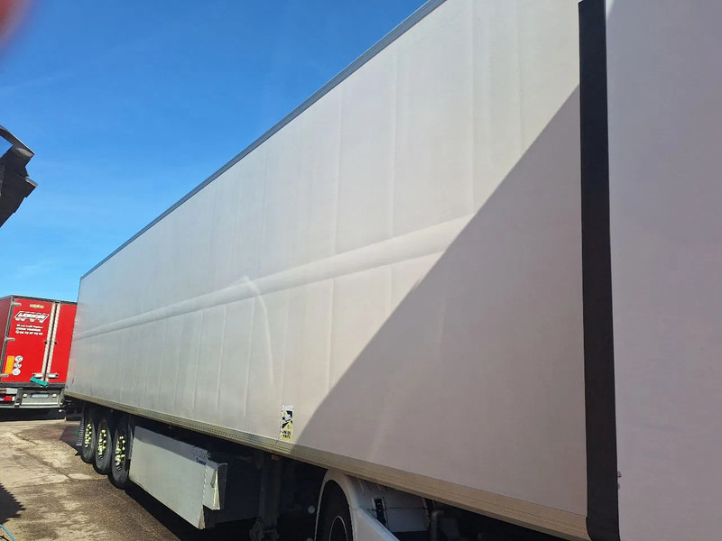 Krone SD*27/B - Refrižeratorius puspriekabė: foto 5 Krone SD*27/B - Refrižeratorius puspriekabė: foto 5