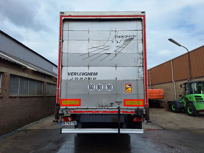 Lecitrailer 3E20 - Furgonas puspriekabė: foto 4 Lecitrailer 3E20 - Furgonas puspriekabė: foto 4