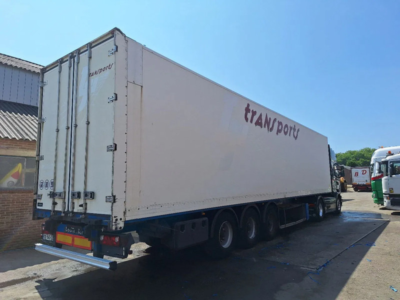 Lecitrailer 3E20BD1SP - Furgonas puspriekabė: foto 2 Lecitrailer 3E20BD1SP - Furgonas puspriekabė: foto 2