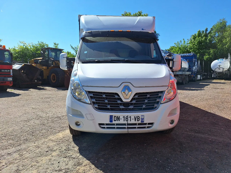Renault Master dci165 - Furgonas sunkvežimis: foto 3 Renault Master dci165 - Furgonas sunkvežimis: foto 3