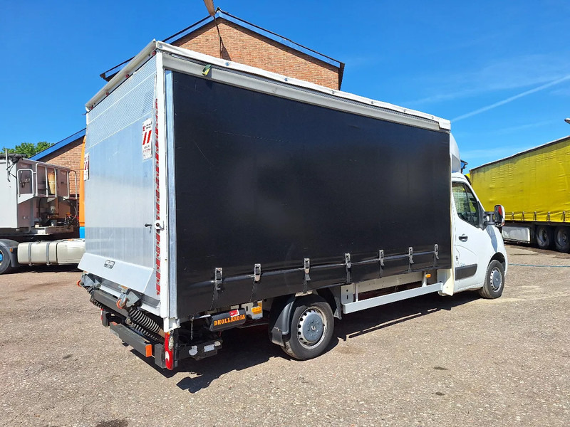 Renault Master dci165 - Furgonas sunkvežimis: foto 4 Renault Master dci165 - Furgonas sunkvežimis: foto 4