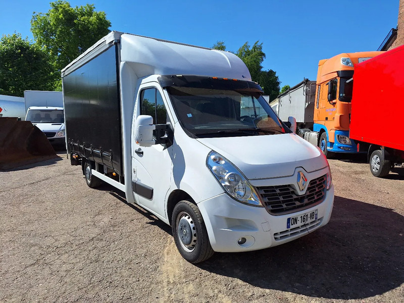 Renault Master dci165 - Furgonas sunkvežimis: foto 2 Renault Master dci165 - Furgonas sunkvežimis: foto 2