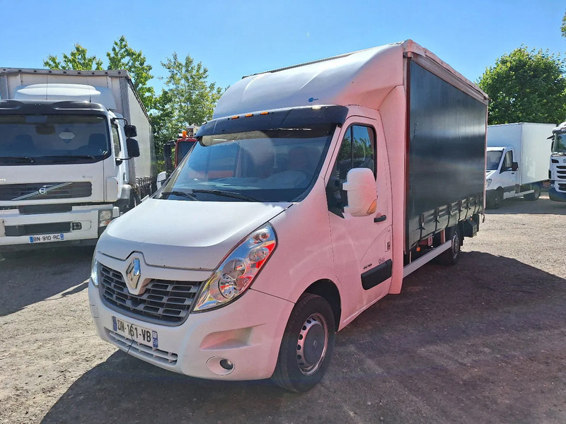 Renault Master dci165 revisie motor - Furgonas sunkvežimis: foto 1 Renault Master dci165 revisie motor - Furgonas sunkvežimis: foto 1