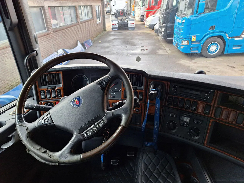 Scania R560 R560 - Autovežis sunkvežimis: foto 5 Scania R560 R560 - Autovežis sunkvežimis: foto 5