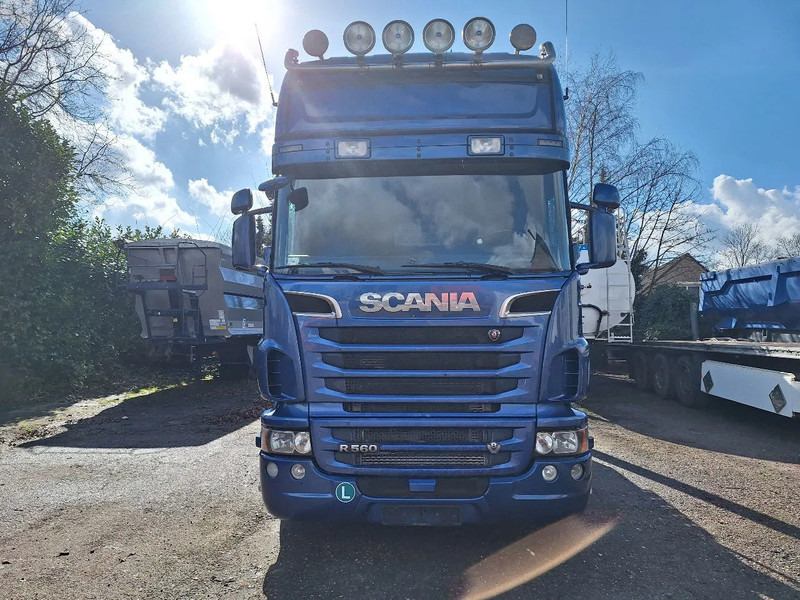 Scania R560 R560 - Autovežis sunkvežimis: foto 2 Scania R560 R560 - Autovežis sunkvežimis: foto 2