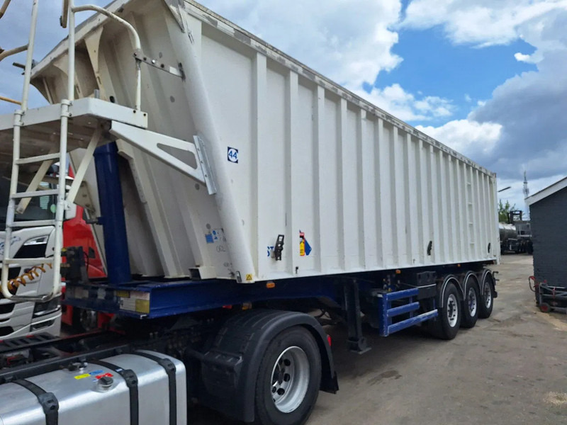 Stas S339CXC1BS16 - Savivartis puspriekabė: foto 1 Stas S339CXC1BS16 - Savivartis puspriekabė: foto 1