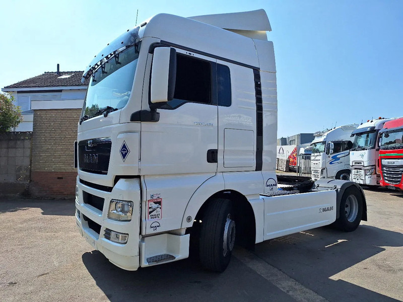 MAN TGX 18.480 TGX 18.480 - Vilkikas: foto 1 MAN TGX 18.480 TGX 18.480 - Vilkikas: foto 1