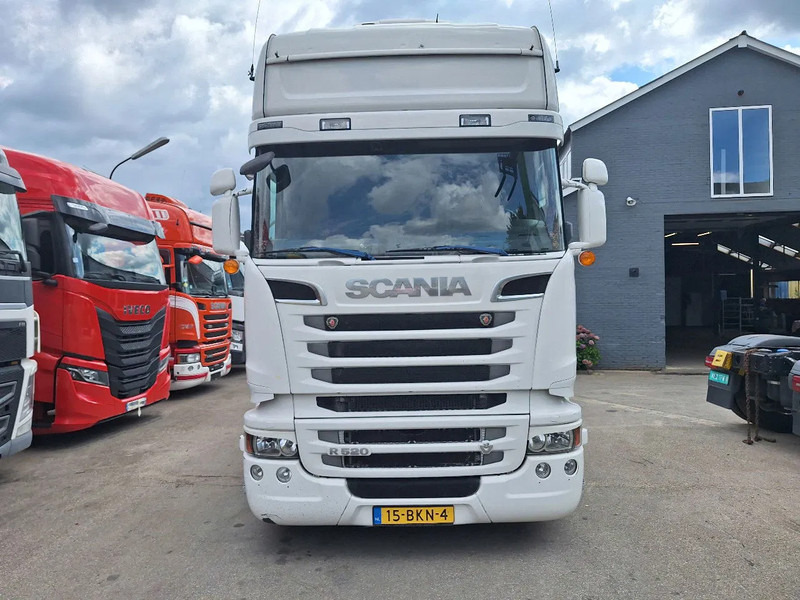Scania R520 R520 V8 - Vilkikas: foto 3 Scania R520 R520 V8 - Vilkikas: foto 3