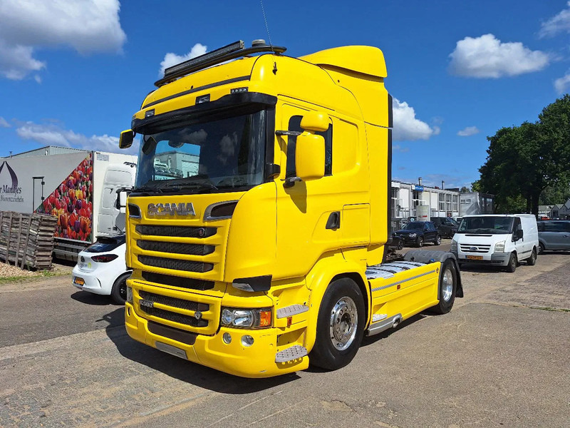 Scania R580 V8 R580 V8 - Vilkikas: foto 1 Scania R580 V8 R580 V8 - Vilkikas: foto 1