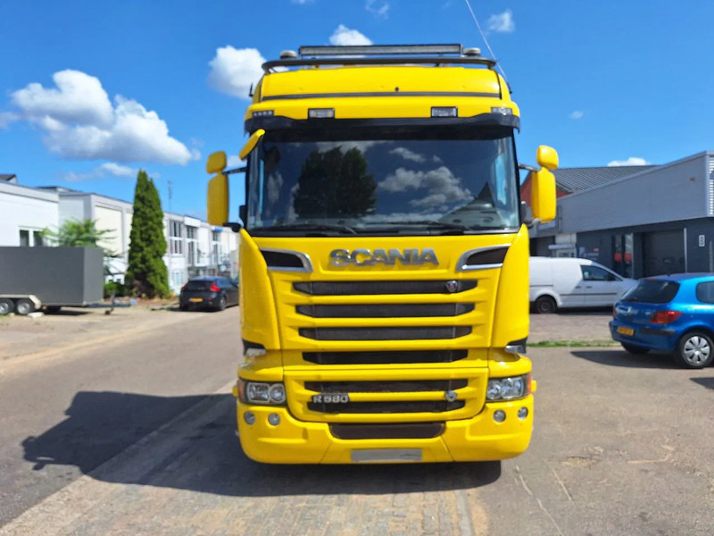 Scania R580 V8 R580 V8 - Vilkikas: foto 2 Scania R580 V8 R580 V8 - Vilkikas: foto 2