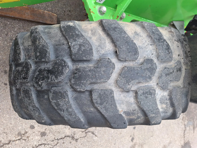 Ratinis krautuvas Yanmar V80: foto 9