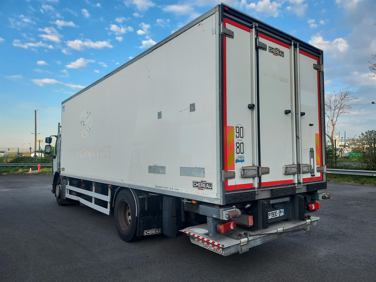 RENAULT Premium 270 - Refrižeratorius sunkvežimis: foto 4 RENAULT Premium 270 - Refrižeratorius sunkvežimis: foto 4