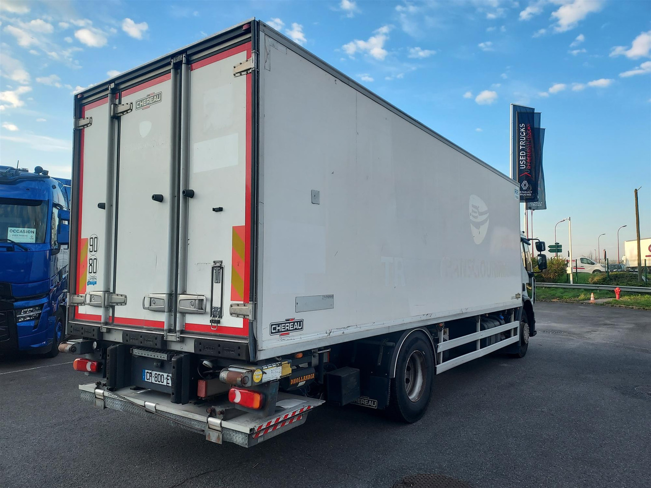 RENAULT Premium 270 - Refrižeratorius sunkvežimis: foto 3 RENAULT Premium 270 - Refrižeratorius sunkvežimis: foto 3