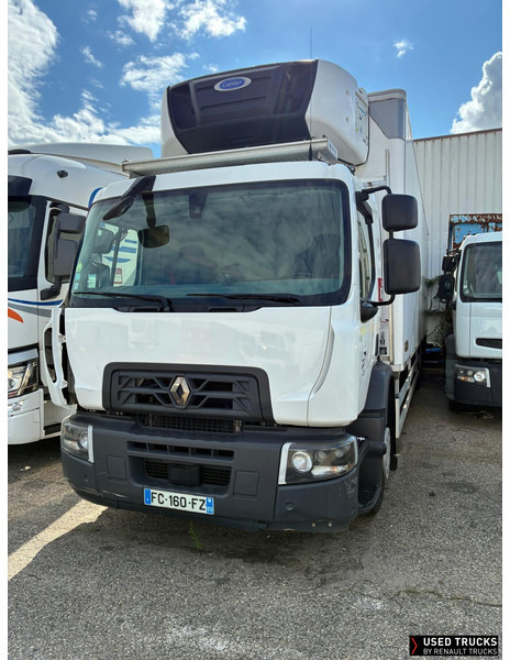 Renault Trucks D Wide - Sunkvežimis: foto 1 Renault Trucks D Wide - Sunkvežimis: foto 1