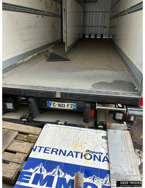 Renault Trucks D Wide - Sunkvežimis: foto 5 Renault Trucks D Wide - Sunkvežimis: foto 5