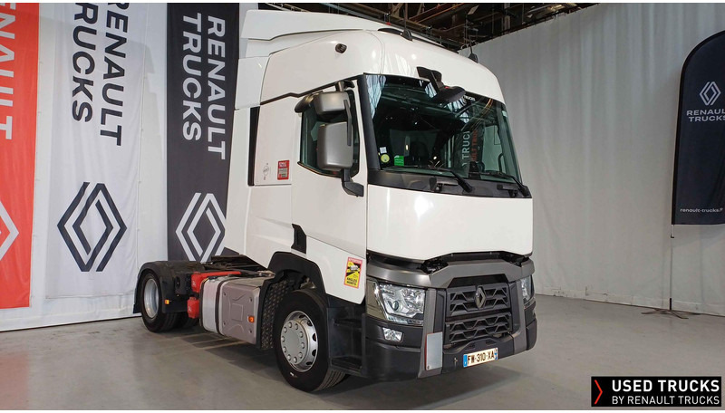 Renault Trucks T - Vilkikas: foto 1 Renault Trucks T - Vilkikas: foto 1