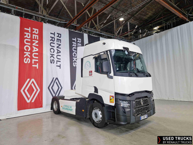 Renault Trucks T - Vilkikas: foto 1 Renault Trucks T - Vilkikas: foto 1