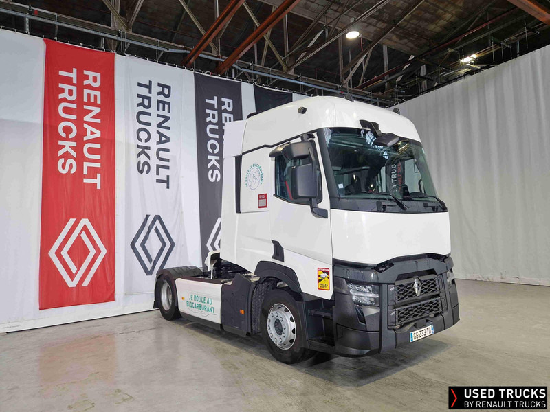 Renault Trucks T - Vilkikas: foto 1 Renault Trucks T - Vilkikas: foto 1