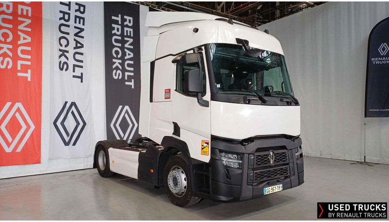 Renault Trucks T - Vilkikas: foto 1 Renault Trucks T - Vilkikas: foto 1